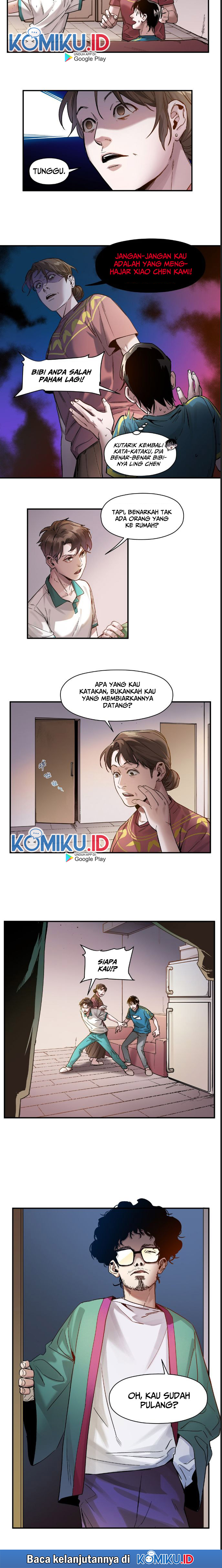 Villain Initialization Chapter 24 Gambar 6
